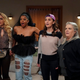 Busy Philipps, Renée Elise Goldsberry, Sara Bareilles, Paula Pell in Girls5eva